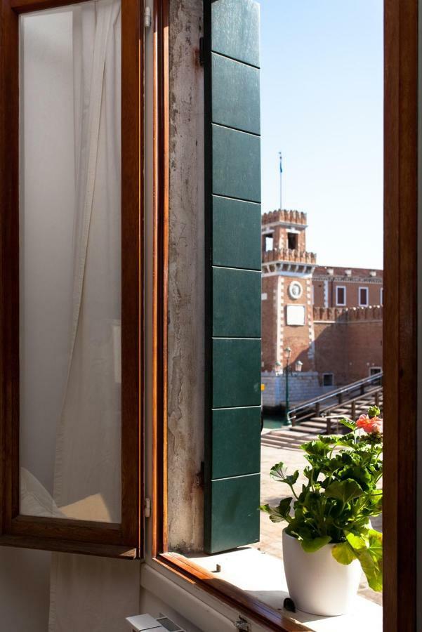 Prince Apartments Venedik Dış mekan fotoğraf